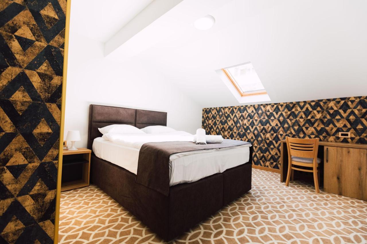 Hotel Livnica Belgrad Dış mekan fotoğraf