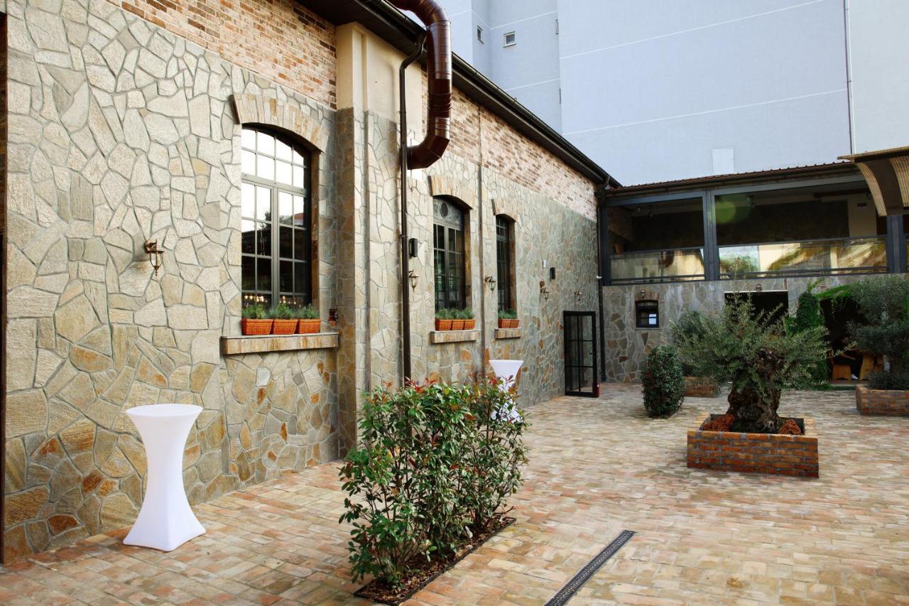 Hotel Livnica Belgrad Dış mekan fotoğraf