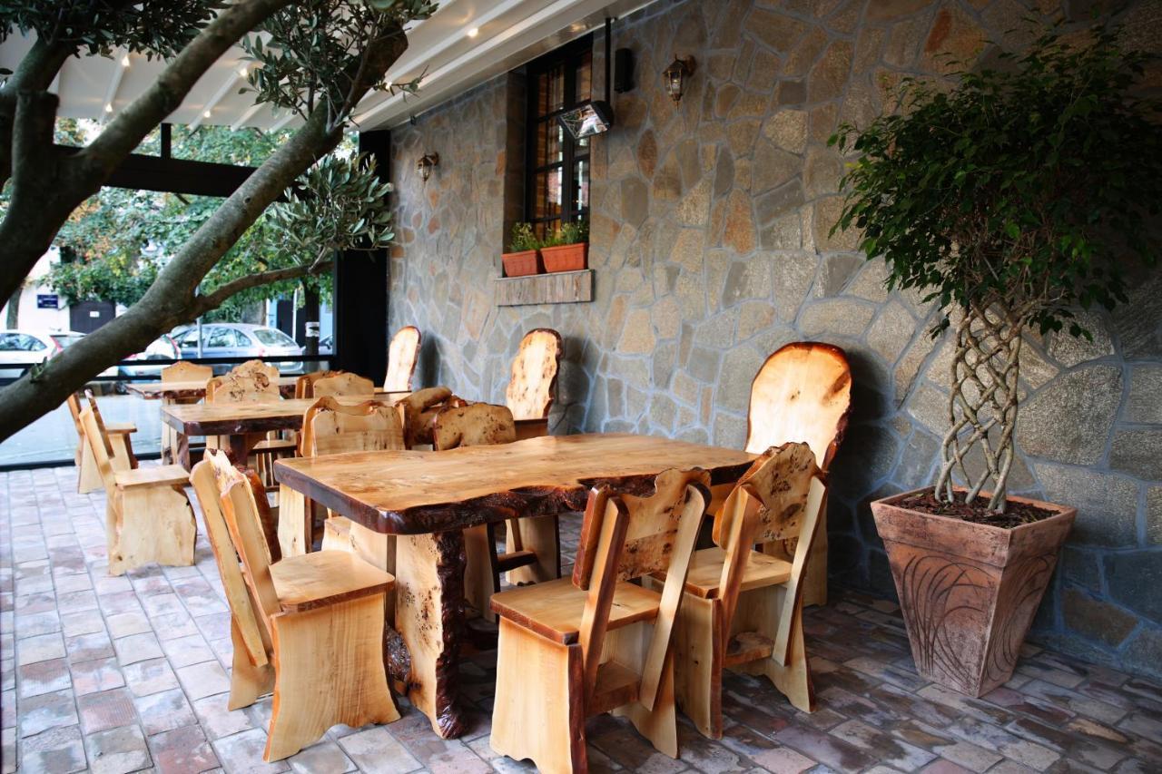 Hotel Livnica Belgrad Dış mekan fotoğraf