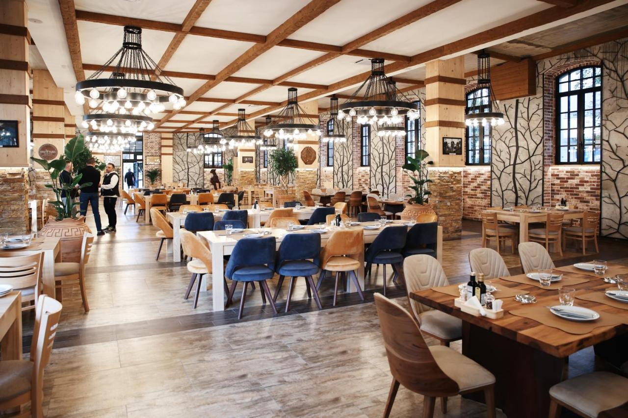 Hotel Livnica Belgrad Dış mekan fotoğraf